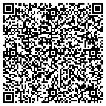 QR-код с контактной информацией организации Автотехцентр   Автодром