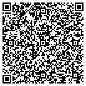 QR-код с контактной информацией организации Наклейка22