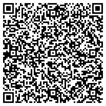 QR-код с контактной информацией организации ООО Центр здоровой кожи