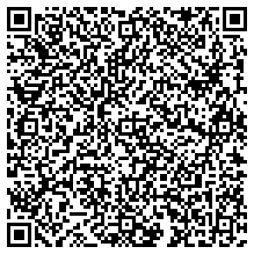 QR-код с контактной информацией организации ПРАВА И ПРЕДПРИНИМАТЕЛЬСТВА ИНСТИТУТ