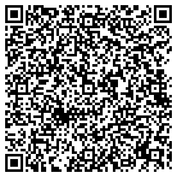 QR-код с контактной информацией организации "Чёрные береты"