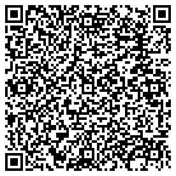 QR-код с контактной информацией организации Кречетников парк