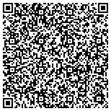 QR-код с контактной информацией организации Гостевой дом «БрусникА»