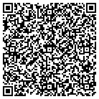 QR-код с контактной информацией организации ОРХИДЕЯ АНО ОКЦ