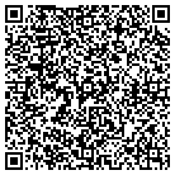 QR-код с контактной информацией организации ФАКЕЛ КЛУБ