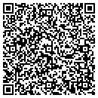 QR-код с контактной информацией организации LUCKY CARS