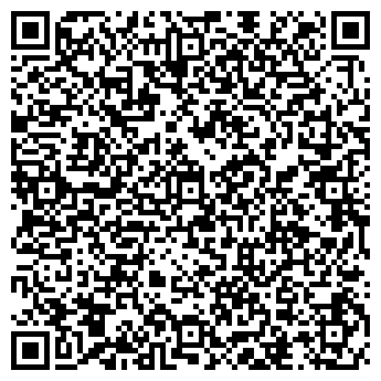 QR-код с контактной информацией организации ООО Транспортная компания «Сапсан»