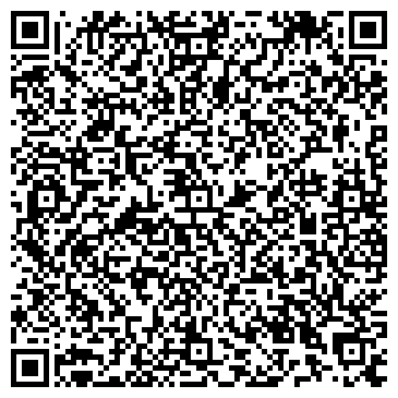 QR-код с контактной информацией организации Гостиница   Красная