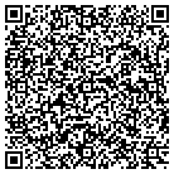 QR-код с контактной информацией организации Салон "Царство цветов"