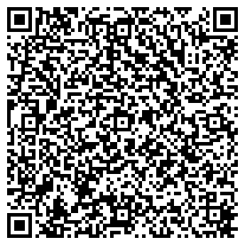 QR-код с контактной информацией организации ТеАмо Оренбург