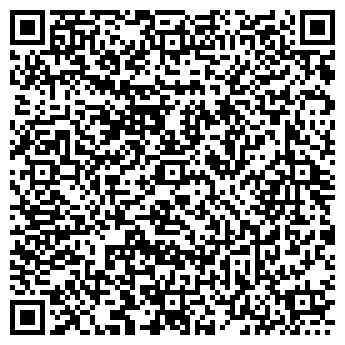 QR-код с контактной информацией организации Центр страхования