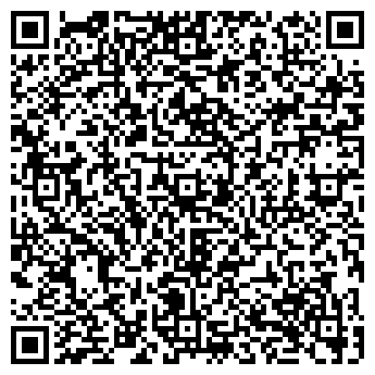 QR-код с контактной информацией организации ТРЕНД-АВТО