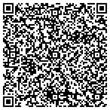 QR-код с контактной информацией организации Студия флористики "Вереск"