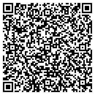 QR-код с контактной информацией организации Кот