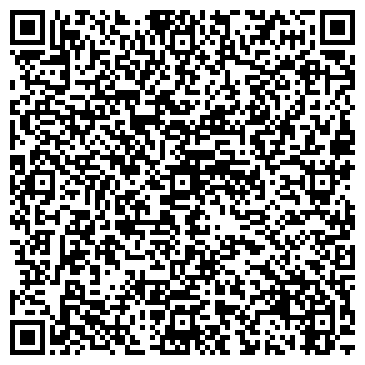 QR-код с контактной информацией организации Монинское представительство