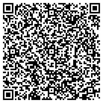 QR-код с контактной информацией организации All World Cars