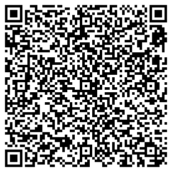 QR-код с контактной информацией организации «Мир цветов»