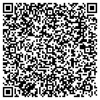 QR-код с контактной информацией организации «Пансионат Аист»