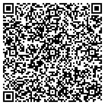 QR-код с контактной информацией организации ООО ЦЛС Атлант