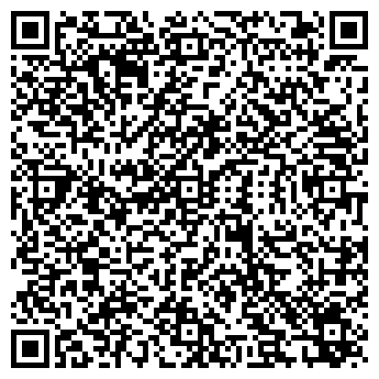 QR-код с контактной информацией организации "Cyberloga" Ферганская