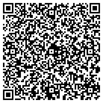 QR-код с контактной информацией организации Растения Кубани