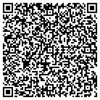 QR-код с контактной информацией организации АКВАТОРИЯ