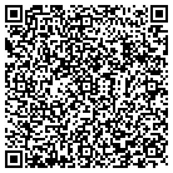 QR-код с контактной информацией организации Цветландия