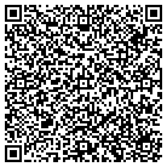 QR-код с контактной информацией организации БАЛТИЙСКИЙ УНИВЕРМАГ