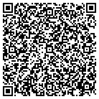 QR-код с контактной информацией организации ООО «ПРОГРЕСС»