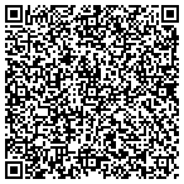 QR-код с контактной информацией организации Хостел Рациональ в Митино