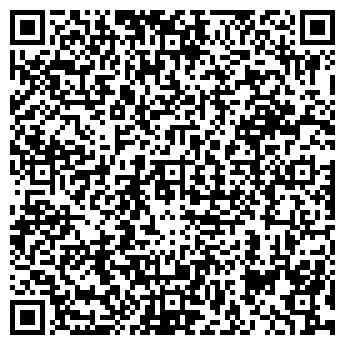 QR-код с контактной информацией организации Бон Тур