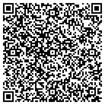 QR-код с контактной информацией организации Новая Кубань