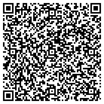 QR-код с контактной информацией организации ЦЕНТР ДОСУГА