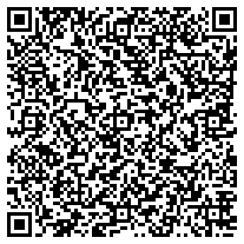 QR-код с контактной информацией организации ЯНТАРЬ-КИНО