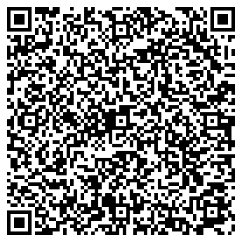 QR-код с контактной информацией организации ИП Ателье по ремонту одежды