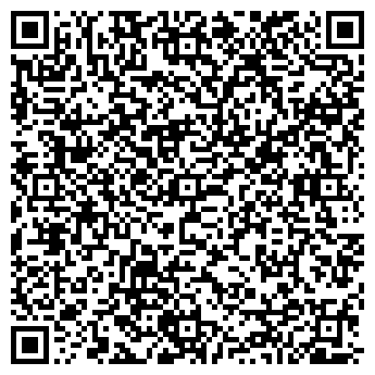 QR-код с контактной информацией организации PROMO-КОД