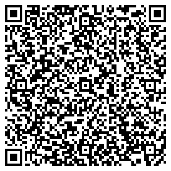 QR-код с контактной информацией организации МАРСАТ-ЗАПАД РЦ, ООО