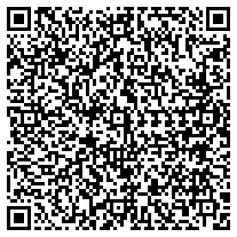 QR-код с контактной информацией организации MAXIMUS