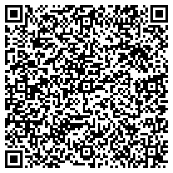 QR-код с контактной информацией организации Салон цветов «Орхиdея»