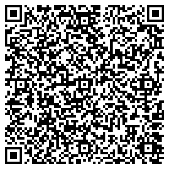 QR-код с контактной информацией организации ООО Ресурс