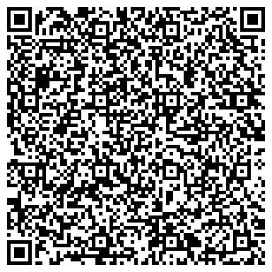 QR-код с контактной информацией организации Кафе «Аист»