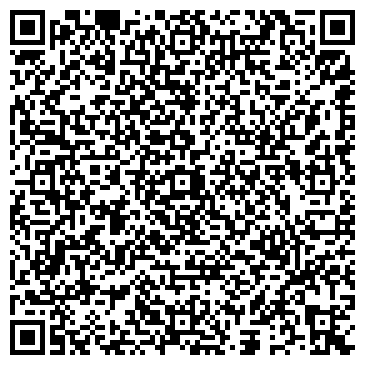 QR-код с контактной информацией организации Fjallraven - Kanken