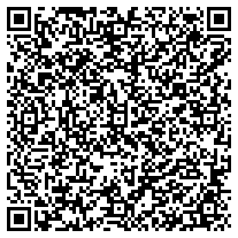 QR-код с контактной информацией организации ООО The Гараж