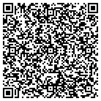 QR-код с контактной информацией организации MobiService