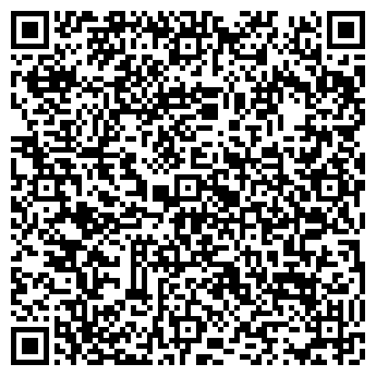 QR-код с контактной информацией организации ООО Позитариум