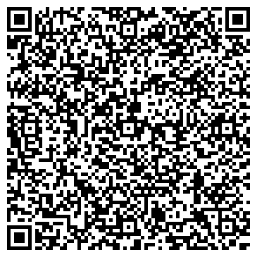 QR-код с контактной информацией организации ИП Натяжные потолки в Москве