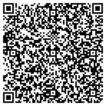 QR-код с контактной информацией организации АНО Город Надежды