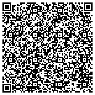 QR-код с контактной информацией организации ООО Питомник растений «Зеленый рай»