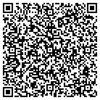 QR-код с контактной информацией организации ООО "Бакор" Химки