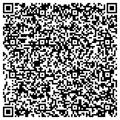 QR-код с контактной информацией организации "Фонд во имя Архангела Гавриила" Москва